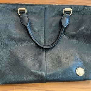 Black leather Vince Camuto Shoulder/Handbag